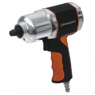 Çelës pneumatik Pansam A533162, 6.3 bar, 1/2" - 1