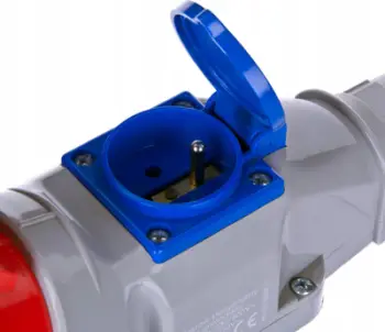 Set elektrik TAREL 1x16A 5P 400V, dalje 230V, gri