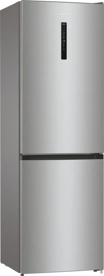 Frigorifer Gorenje NRK6192AXL4, kombinë frigorifer kongelator, inox
