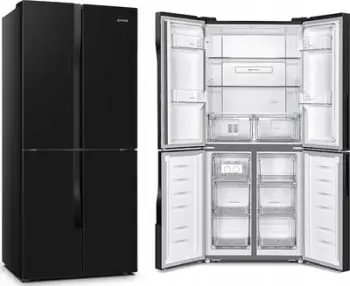 Frigorifer Gorenje G600 Multi Door, 181.6 x 79.4 x 64.3 cm, i zi