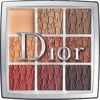 Paletë sysh Christian Dior Backstage Eye Palette 003 Amber Neutrals, nuanca neutrale, me shkëlqim dhe mat