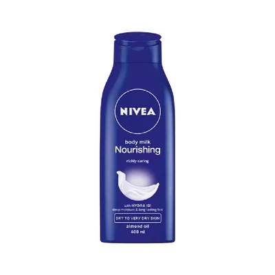 Losion për trup Nivea, 400 ml - 1