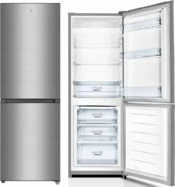 Frigorifer Gorenje RK416EPS4, 230L, 161cm, inox