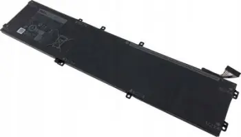 Bateri laptopi Dell GPM03 W62W6, 6 cell, 97Wh, e zezë