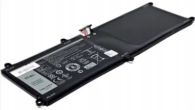 Bateri laptopi Dell Latitude 5175, 35Wh, 2 cell, litium - 1