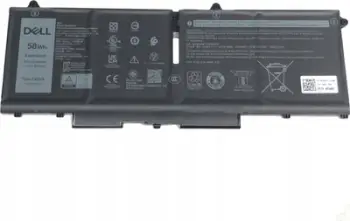 Bateri laptopi Dell Latitude 5430, 4 cell, 58Wh, e zezë
