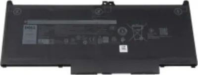 Bateri laptopi Dell Latitude 7400 7300, 4 Cell, 60Whr, e zezë - 1