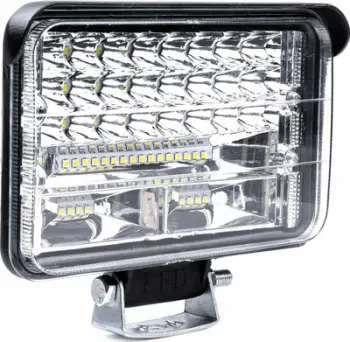 Prozhektor pune AMiO 03252, LED 6500K, IP67, i zi
