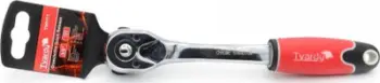 Çelës racë TVARDY Ratchet 3/8", çelik krom vanadium, dorezë ergonomike, shumëngjyrëshe