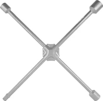 Çelës rrotash GEKO, 24 mm, 27 mm, 30 mm, metalik