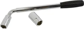 Çelës teleskopik për rrota GEKO, 17x19mm, 21x23mm, 52cm
