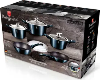 Set enësh gatimi Lumarko Berlinger Haus, 13 pjesë