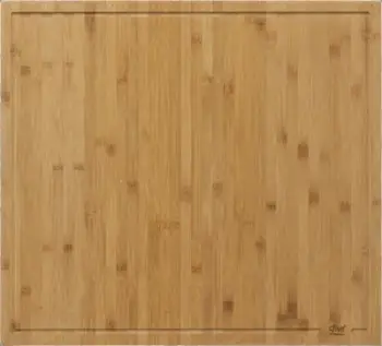 Mbulesë pjatash 5five Bamboo Plate Cover, bambu, 52x58cm, natyrale