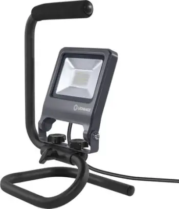 Prozhektor pune Ledvance Work Floodlight 20W 840 S-Stand, 1700 lm, i verdhë