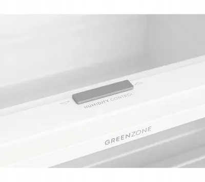 Frigorifer GreenZone 700 MaxiSpace, 188.4 cm, No Frost, i bardhë - 3