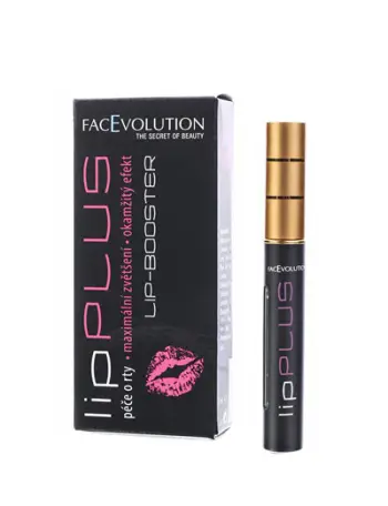 Shkëlqyes buzësh me volum FacEvolution Lip Plus Booster kFE041, 5 ml