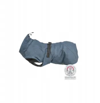 Pallto dimërore për qen Trixie Riom, madhësia S 40 cm, blu e errët