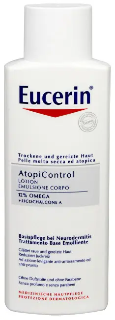 Losion trupi Eucerin 250 ml