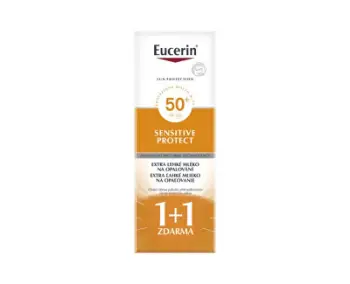 Losion-qumësht për mbrojtje nga dielli Eucerin SPF 50+