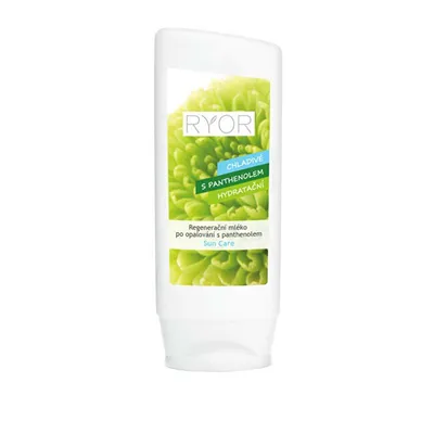 Losion rigjenerues pas dielli Ryor Sun Care, 200 ml - 1