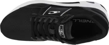 Këpucë sport ONeill Superbank Men Low M 90221021, rrjetë e ajrosur, taban gome, gri