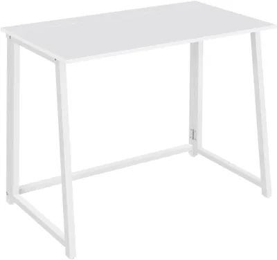 Tavolinë kompjuteri MAX 1.0, 80 cm, lartësi 75 cm, e bardhë - 2