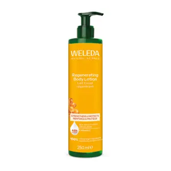 Losion për trup Weleda Sea Buckthorn, 250 ml