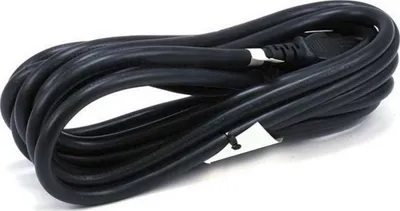 Kabllo rryme Lenovo 45N0399, 1 m, e zezë - 1