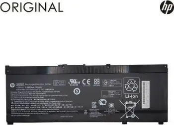 Bateri laptopi Extra Digital HP SR03XL, 4550mAh, 11.55V, origjinale
