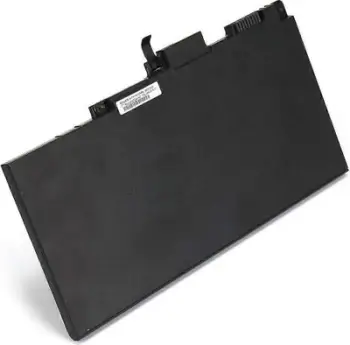 Bateri laptopi HP, 48Wh, Li ion, e zezë