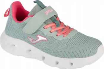 Këpucë sportive për vajza Joma Butterfly 2405 Jr JBUTTS2405V, tekstil, me shul, blu