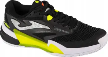 Këpucë tenisi Joma Roland Men 2401 TROLAS2401AC, material tekstil, nr 45, të zeza