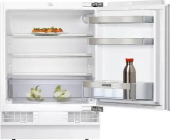 Frigorifer i integrueshëm Siemens KU15RADF0, 139L, 82cm, i bardhë