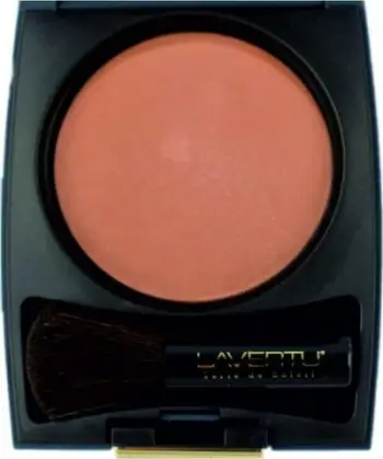 Puder bronzuese Lavertu Powder Terre No. 2, 12g, me furçë