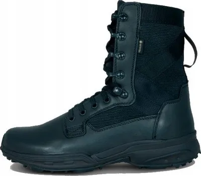 Këpucë taktike Garmont T8 FG NFS GTX, Gore Tex, ngjyrë rëre - 1