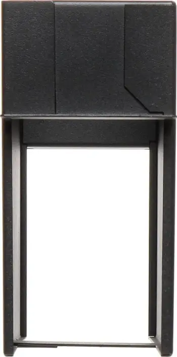 Kuti baterish për kabinet rack Pulsar R-AKU2, 2U, për 4x 7Ah ose 2x 17Ah, e zezë