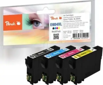 Kuti boje Peach PI200-988, set 3 copë, XL, e zezë dhe me ngjyra