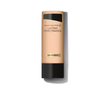 Pudër e lëngshme Max Factor Lasting Performance, 104 Warm Almond, 35 ml