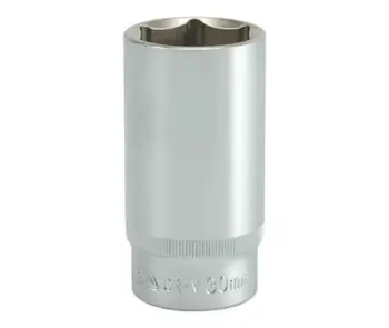 Çelës tub Yato YT-1239, 1/2", 30mm, i gjatë