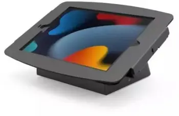 Mbulesë sigurie për tablet Compulocks Space Enclosure AV Conference Room Capsule, për iPad 10.2", e zezë