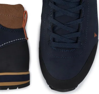Këpucë trekking CMP Elettra Mid M 38Q4597, Waterproof, Clima Protect, navy - 2