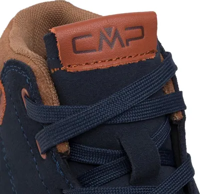 Këpucë trekking CMP Elettra Mid M 38Q4597, Waterproof, Clima Protect, navy - 3