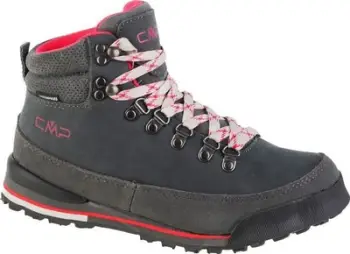 Këpucë trekking CMP Heka WP Wmn 3Q49556, të papërshkueshme nga uji, gri