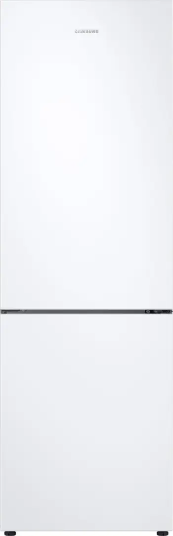 Frigorifer i kombinuar Samsung RB33B610EWW/EF, No Frost, All Around Cooling, i bardhë