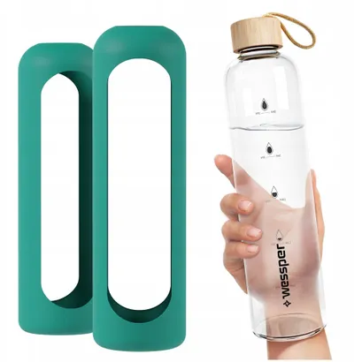 Mbulesë silikoni Wessper B1 WE260, 1000ml, rezistente, jeshile - 1