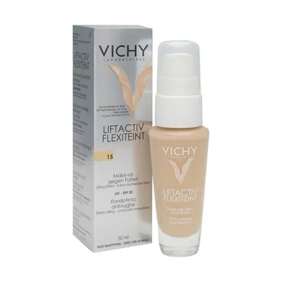Pudër e lëngshme Vichy Liftactiv Flexiteint, 15, 30ml - 3