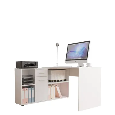 Tavolinë moderne Deborah (122 x 75 x 120) - 1