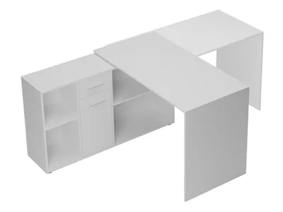 Tavolinë moderne Deborah (122 x 75 x 120) - 3