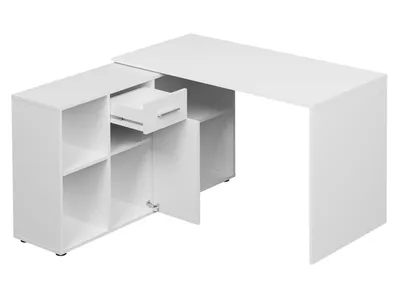 Tavolinë moderne Deborah (122 x 75 x 120) - 4