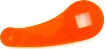 Çelës zhbllokimi Faac Genius G-BAT 300 400, 1 copë, metalik